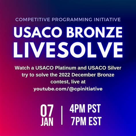I have never taken part in <strong>USACO</strong> earlier, the problems were very. . Usaco 2022